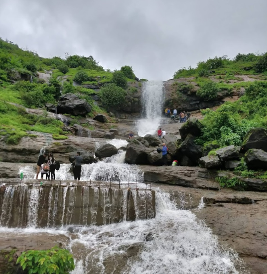 Bhushi Dam